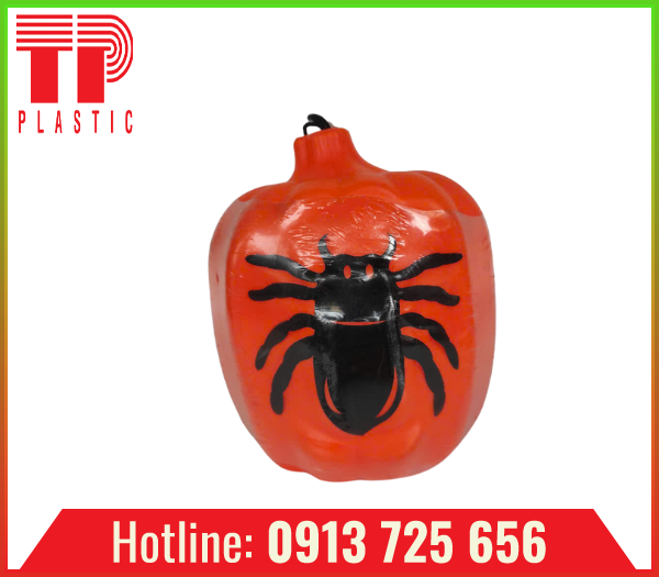 Giỏ bí ngô halloween	